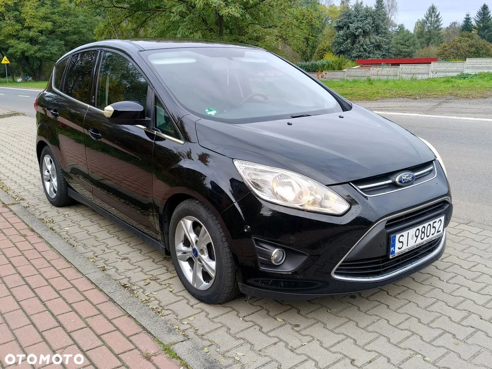 Ford C-MAX 1.6 EcoBoost Start-Stop-System Champions Edition - 2