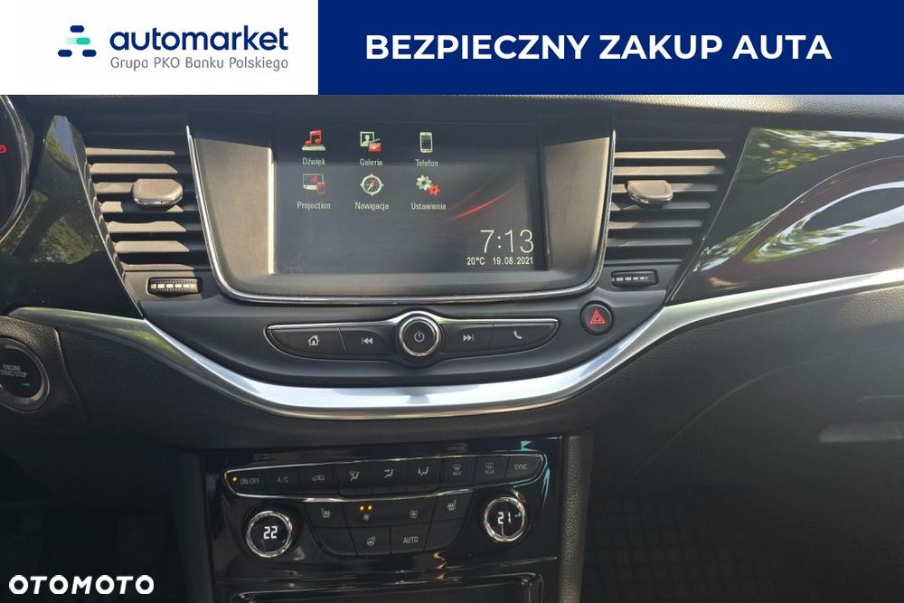 Opel Astra V 1.2 T Business Elegance S&S - 19