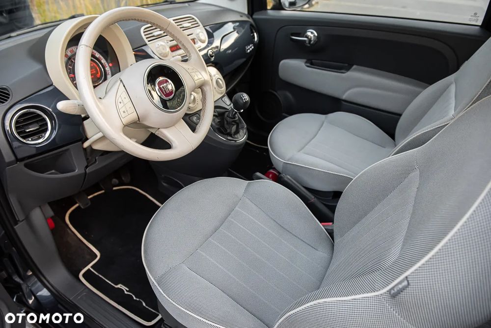 Fiat 500 1.2 8V Lounge - 15