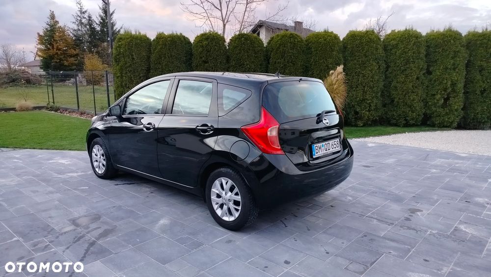 Nissan Note 1.2 Acenta - 11