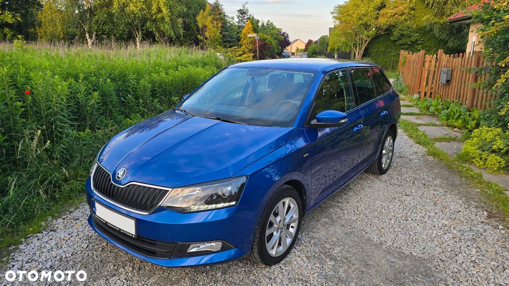 Skoda Fabia 1.0 TSI Clever - 1