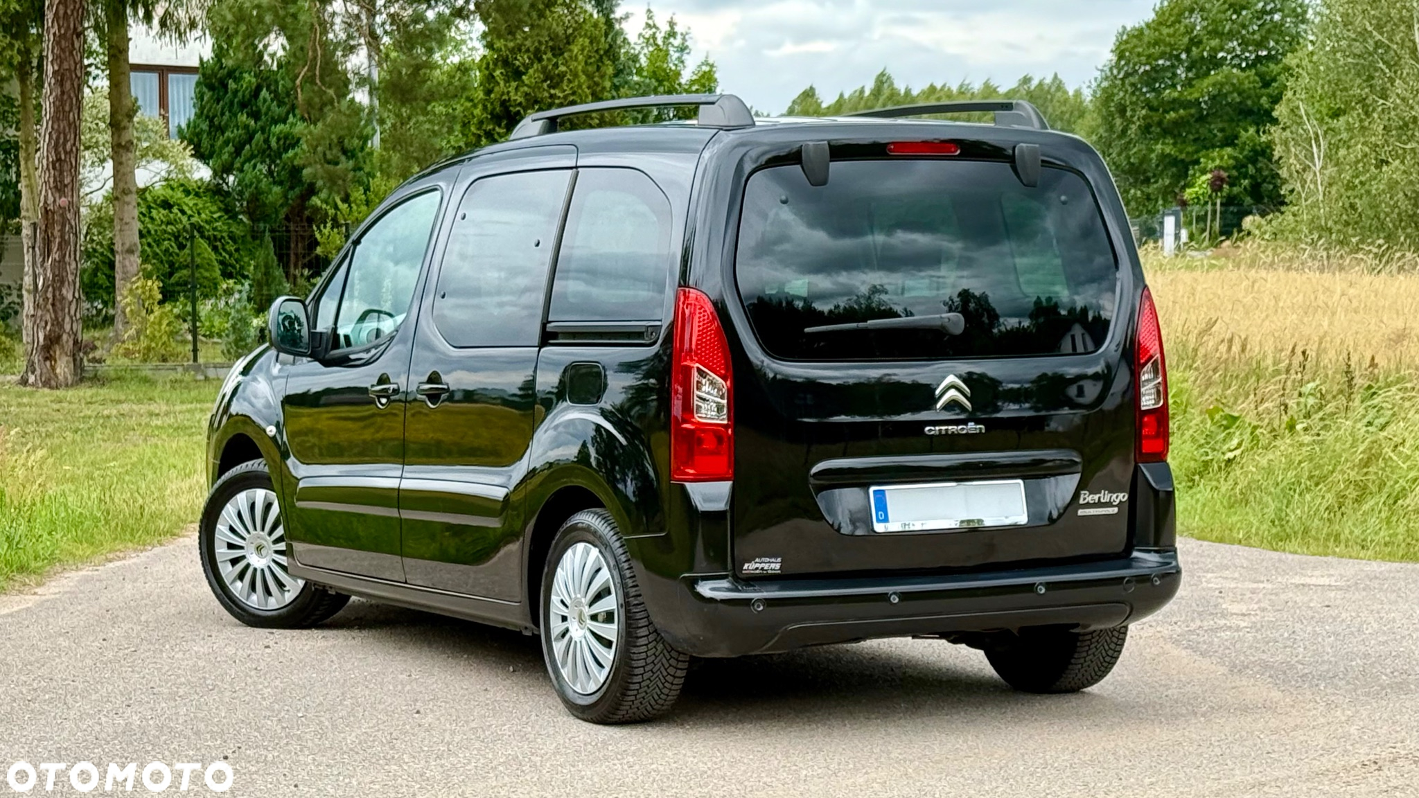 Citroën Berlingo 1.6 HDi Multispace - 21