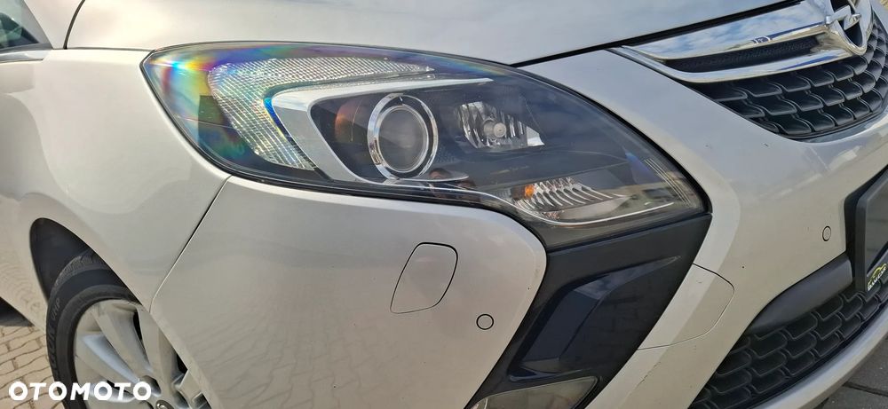 Opel Zafira Tourer 2.0 CDTI Sport - 11