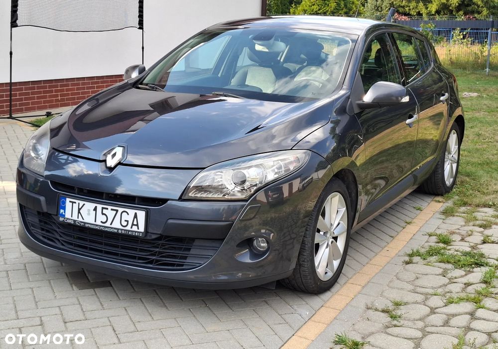 Renault Megane - 1