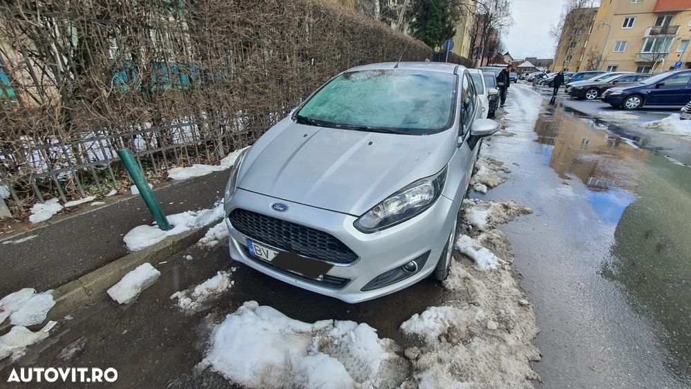 Ford Fiesta - 2