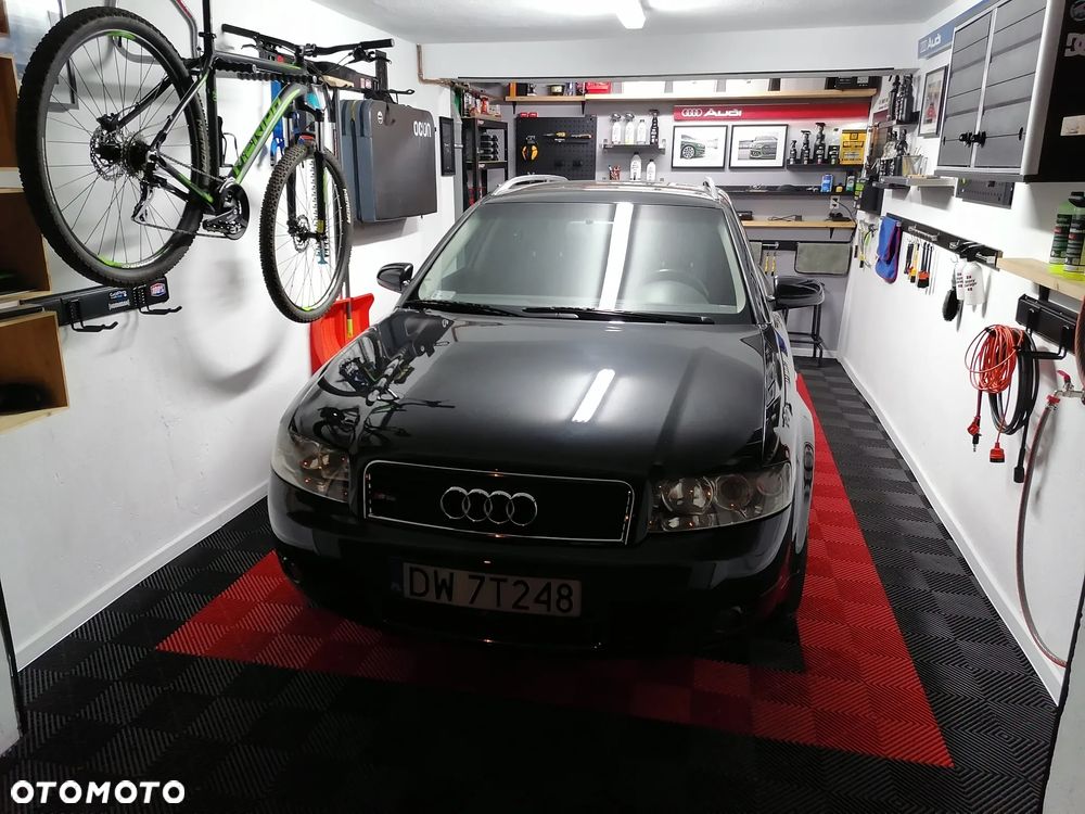 Audi A4 Avant 1.9 TDI - 19