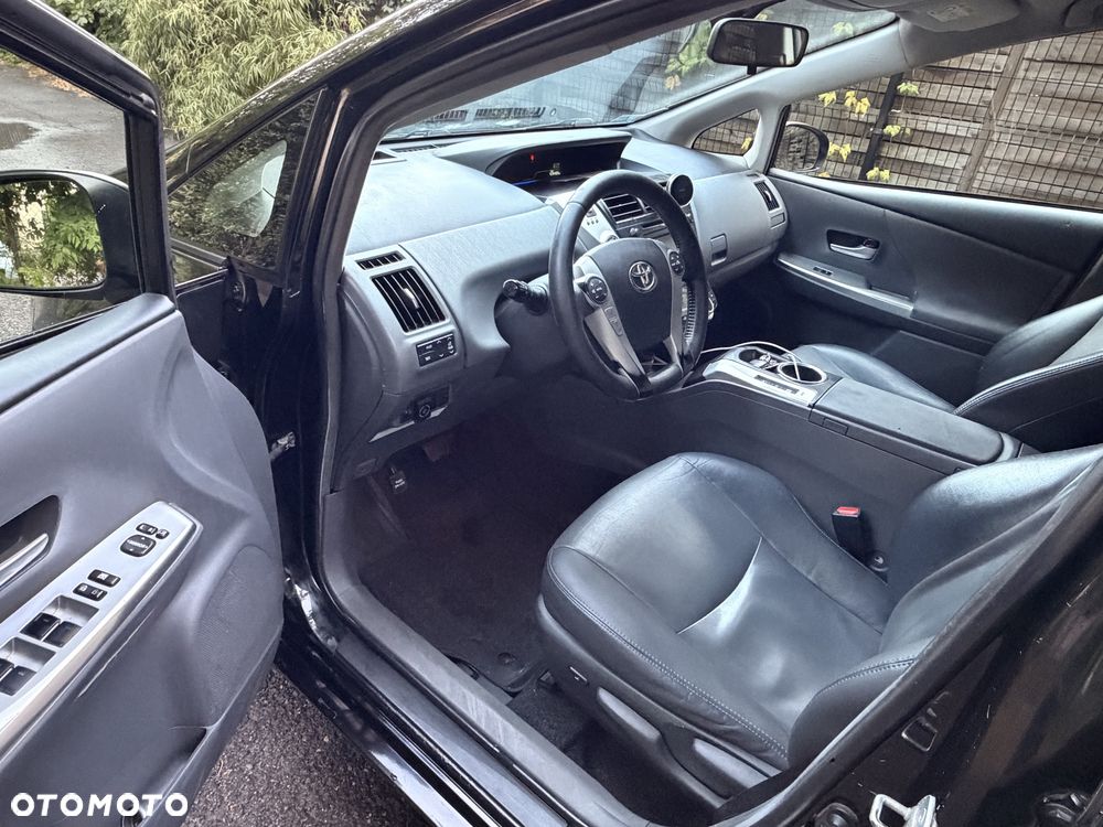 Toyota Prius+ - 7
