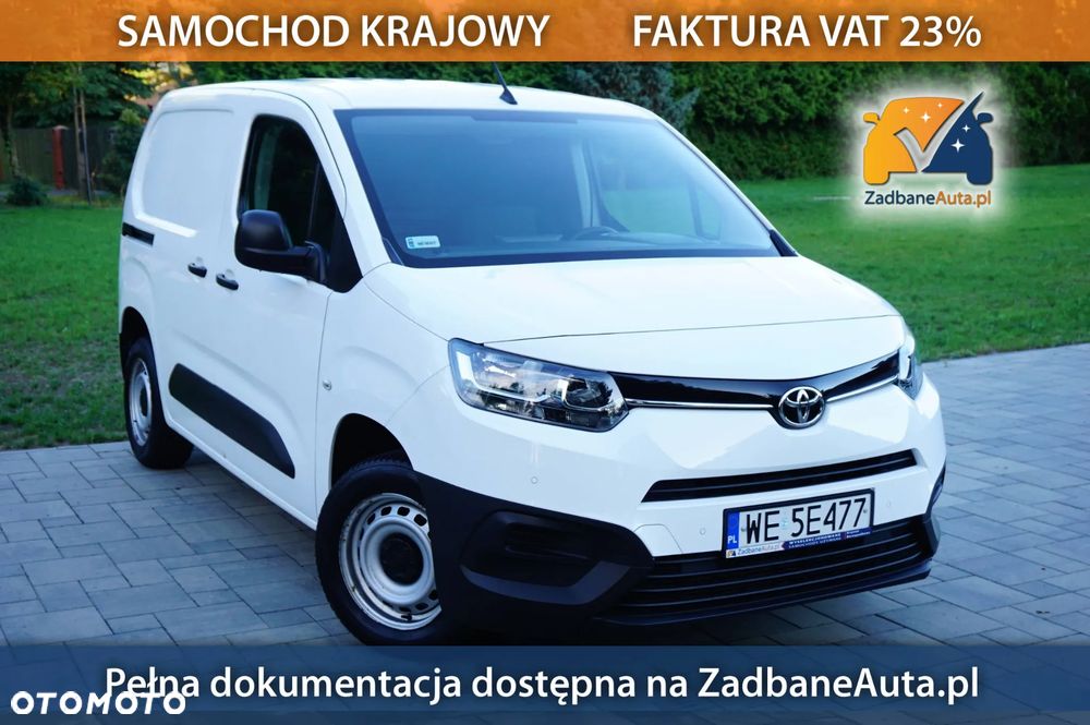 Toyota Proace City Active 110KM