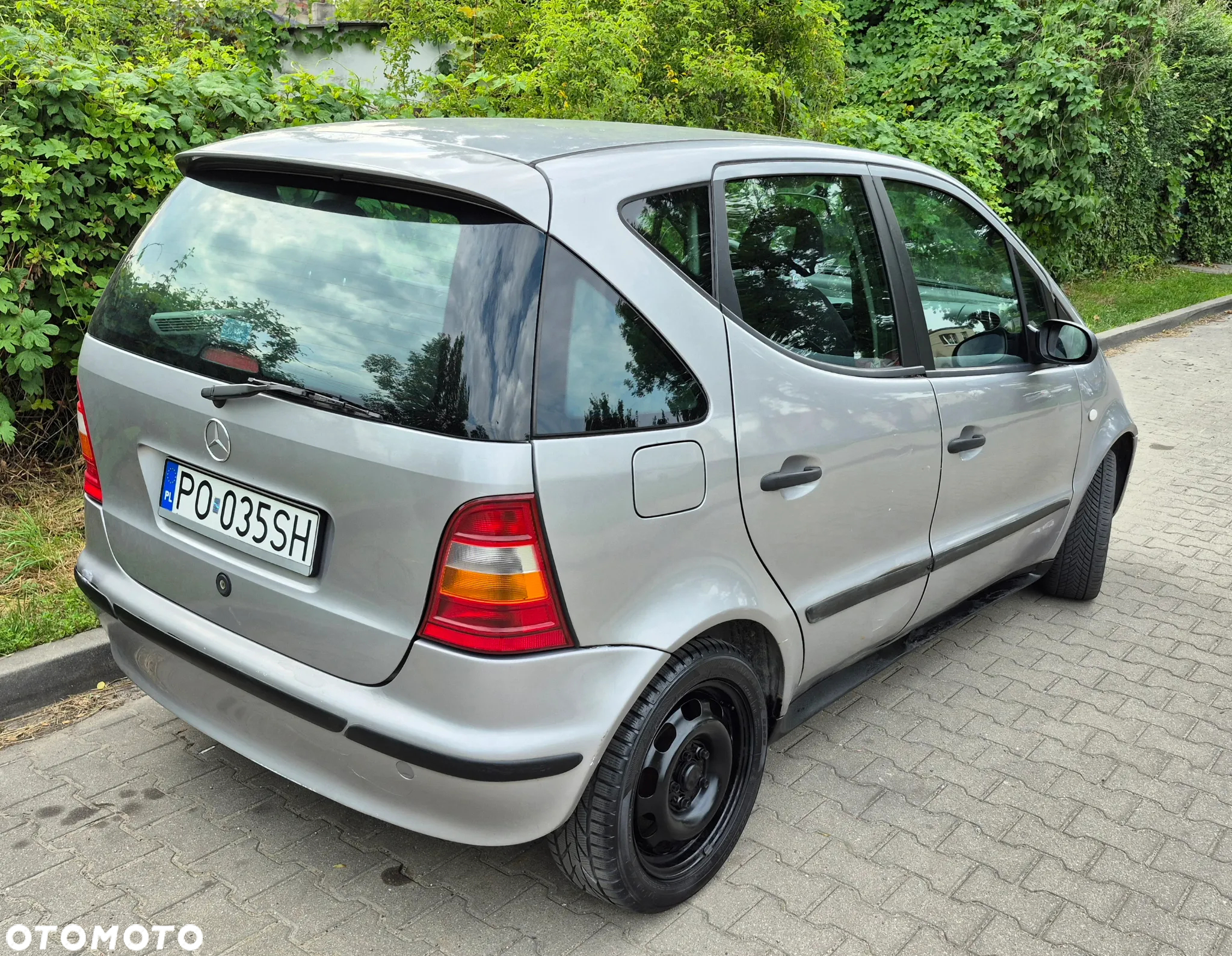 Mercedes-Benz Klasa A 170 CDI Elegance - 5