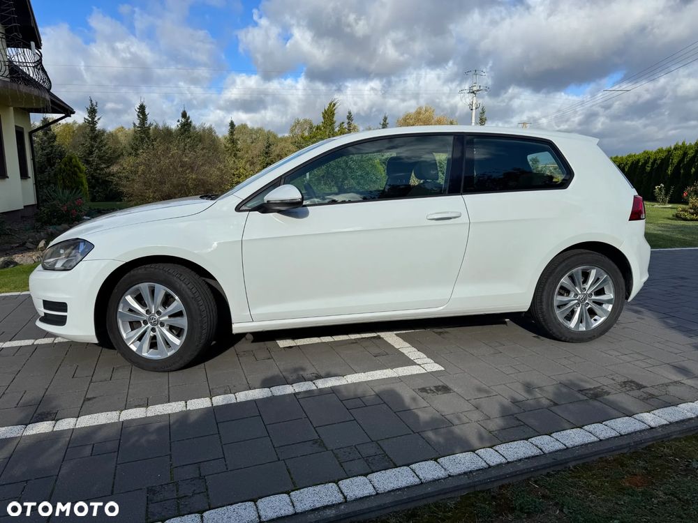 Volkswagen Golf - 7