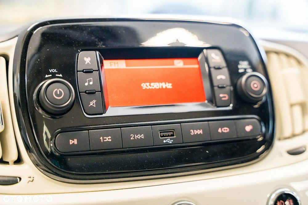 Fiat 500 1.0 Hybrid Dolcevita - 12