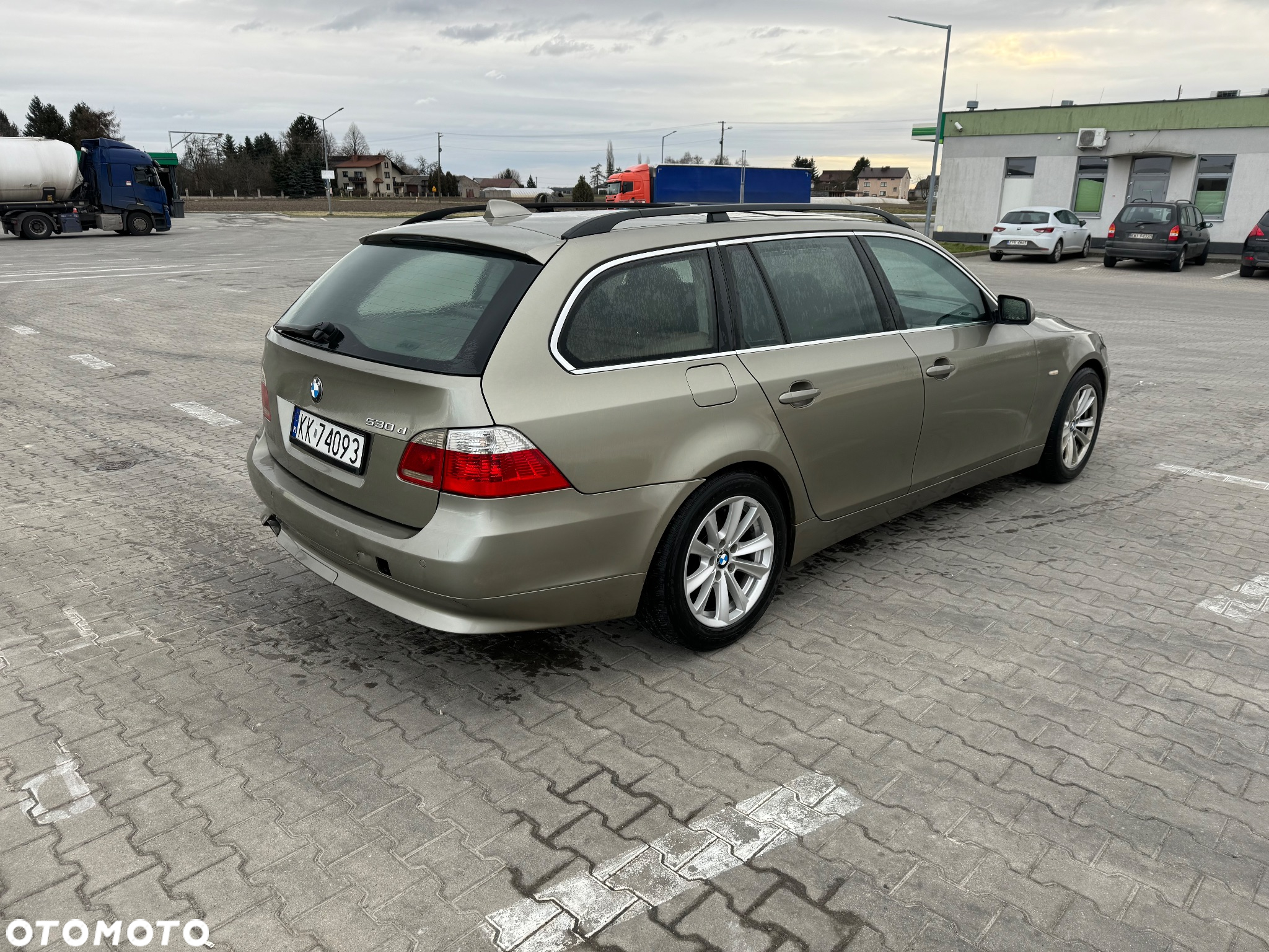BMW Seria 5 - 4