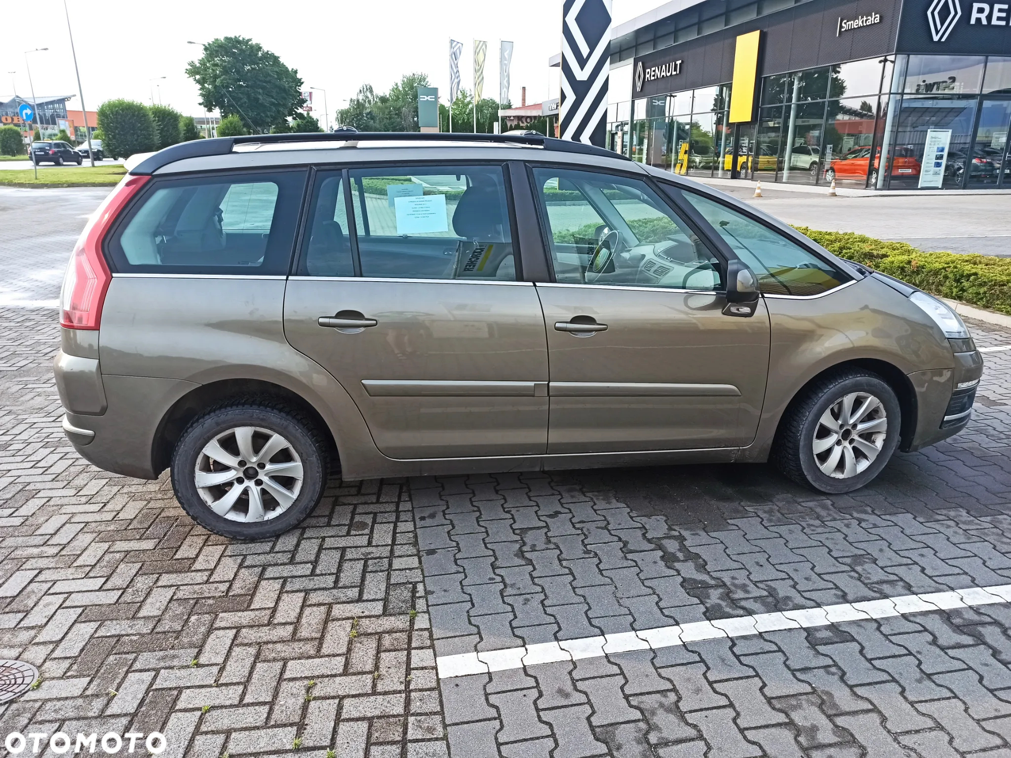Citroën C4 Picasso - 4
