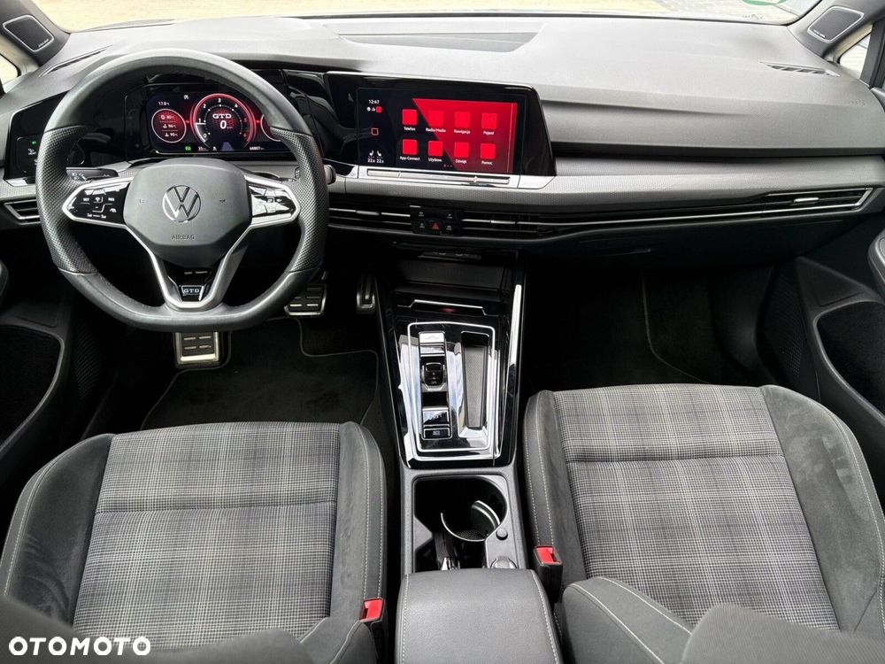 Volkswagen Golf 2.0 TDI GTD DSG - 6