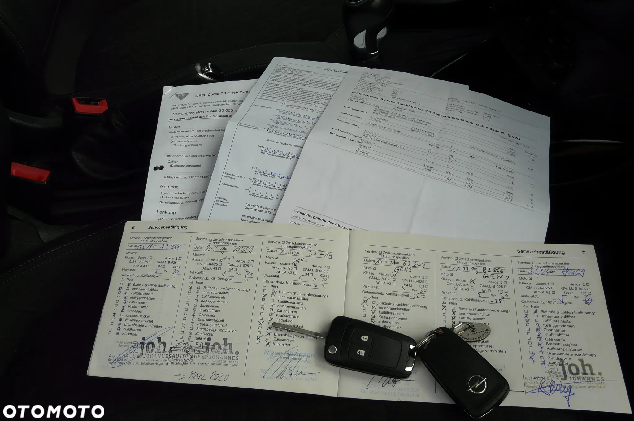 Opel Corsa 1.4 Turbo (ecoFLEX) Start/Stop Innovation - 32