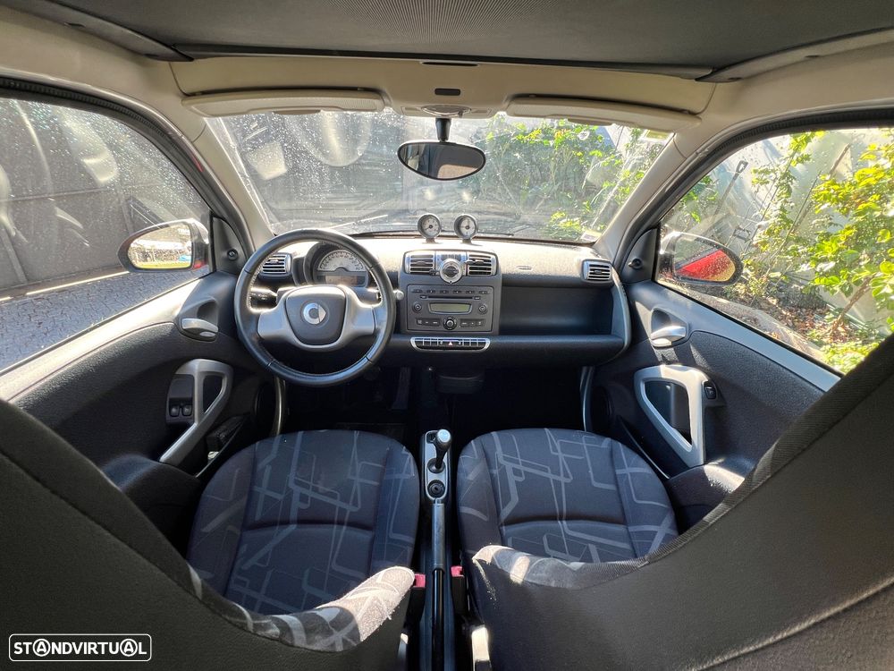 Smart ForTwo Coupé 0.8 cdi Passion 45 - 18