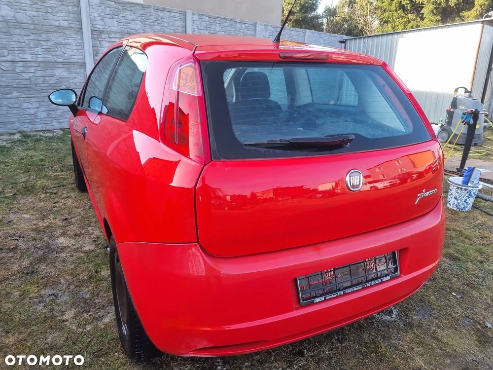 Fiat Grande Punto 1.2 8V Active - 16