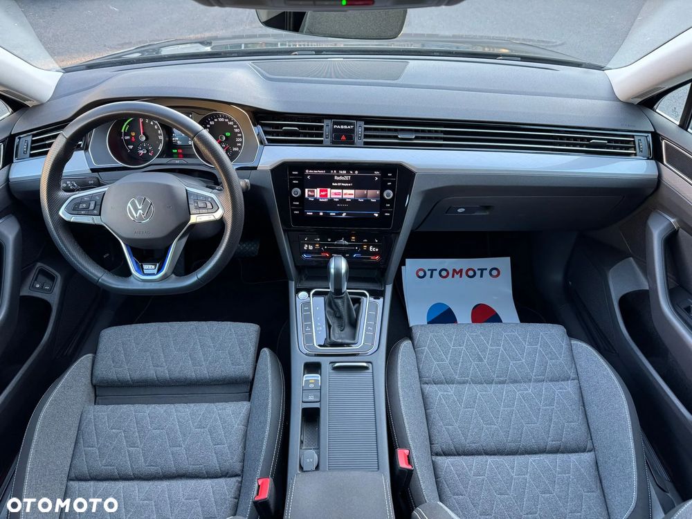 Volkswagen Passat 1.4 TSI Plug-In Hybrid GTE DSG - 7