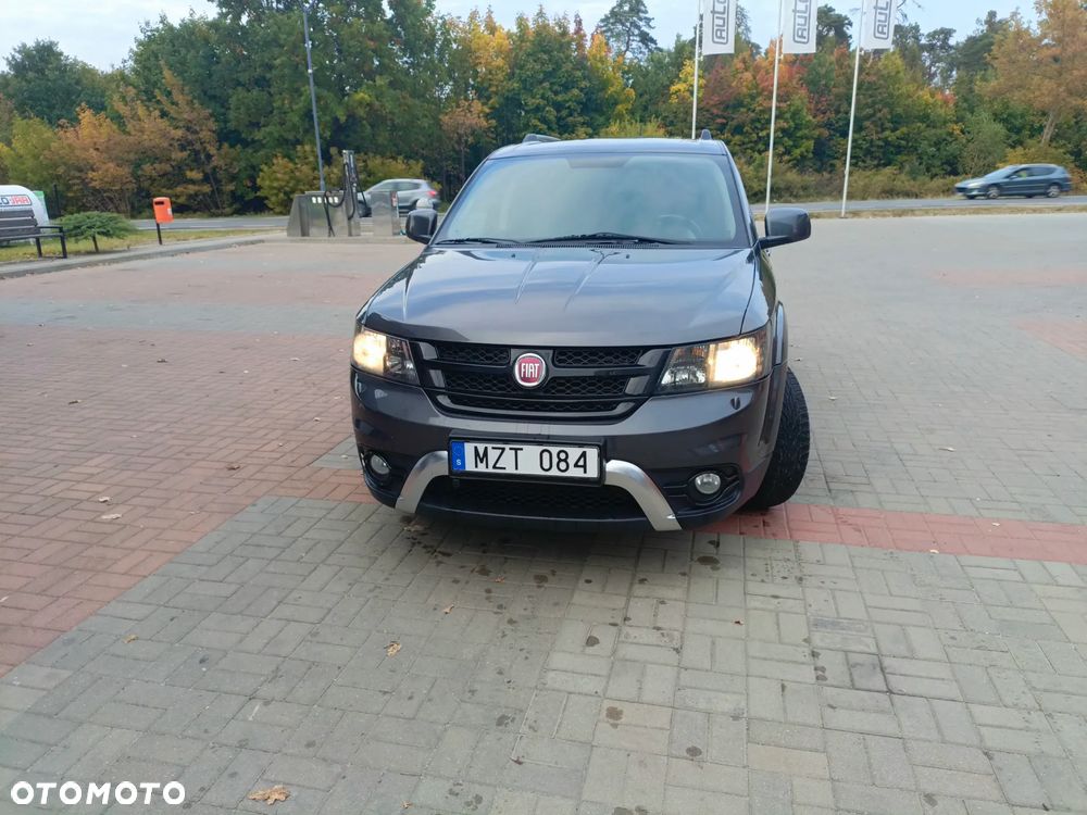 Fiat Freemont 2.0 Multijet 16V DPF Automatik Allrad Cross - 1