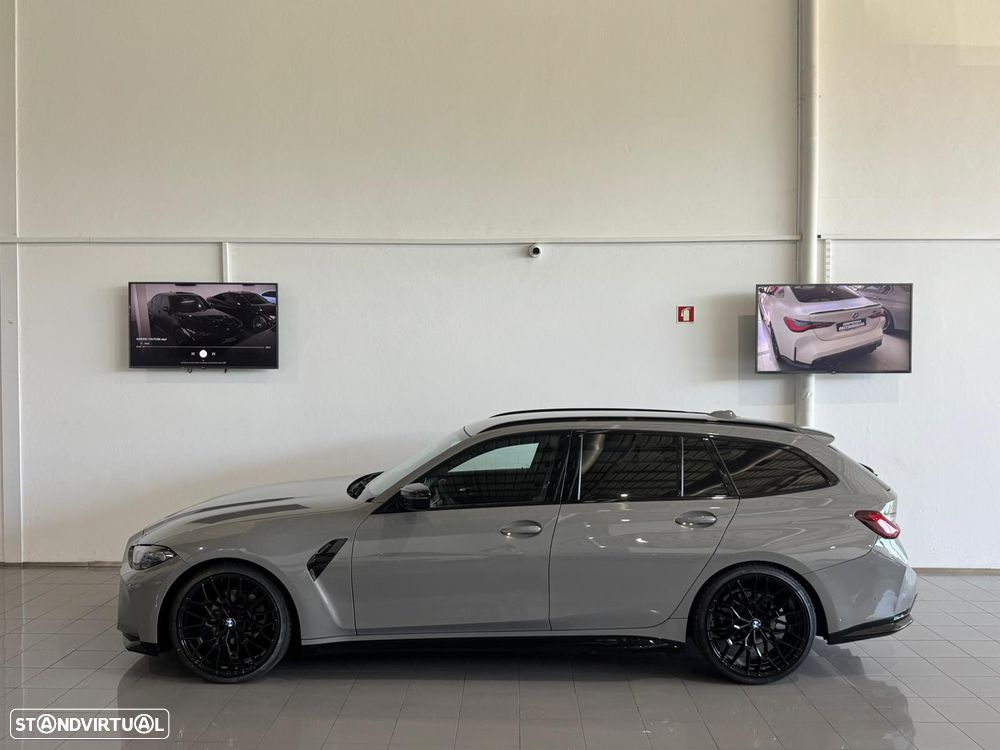 BMW 320 d Pack M Auto - 9
