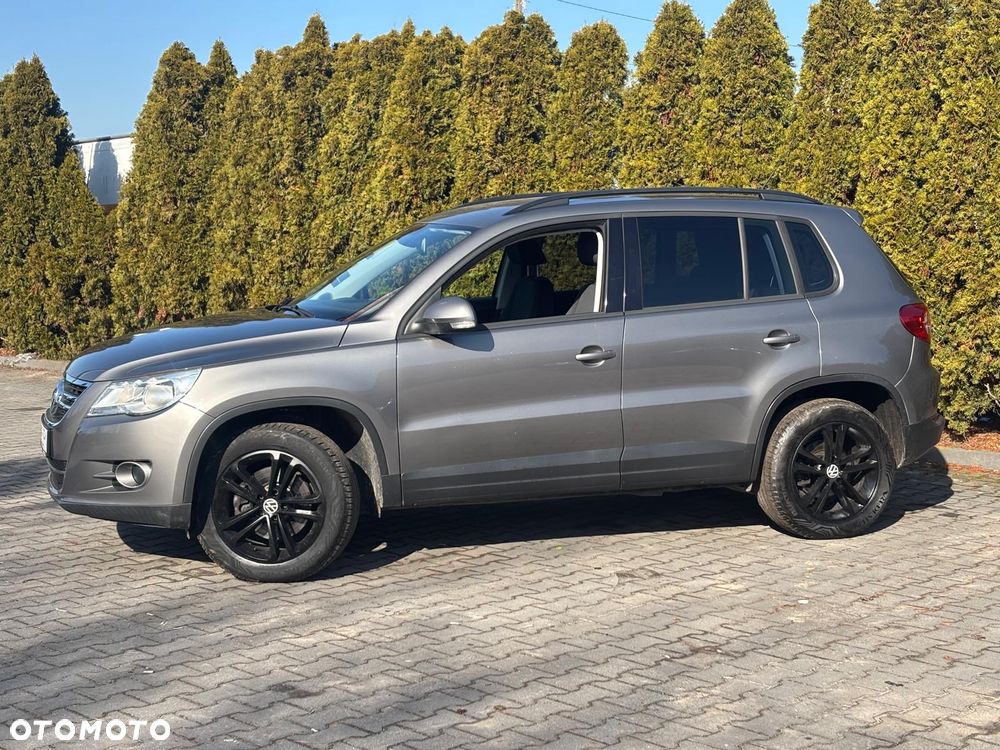 Volkswagen Tiguan 1.4 TSI BlueMot Sport&Style - 4