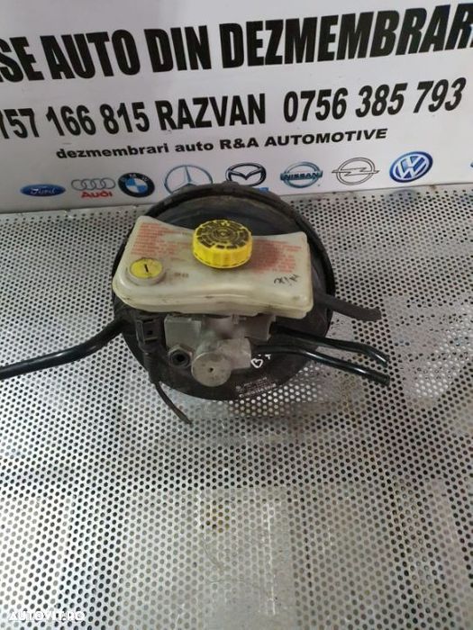 Pompa Frana Cu Tulumba Audi A4 B7 An 2004-2008 Volan Stanga 2.0 Tdi Pompa Frana Cu Tulumba Audi A4 B - 2