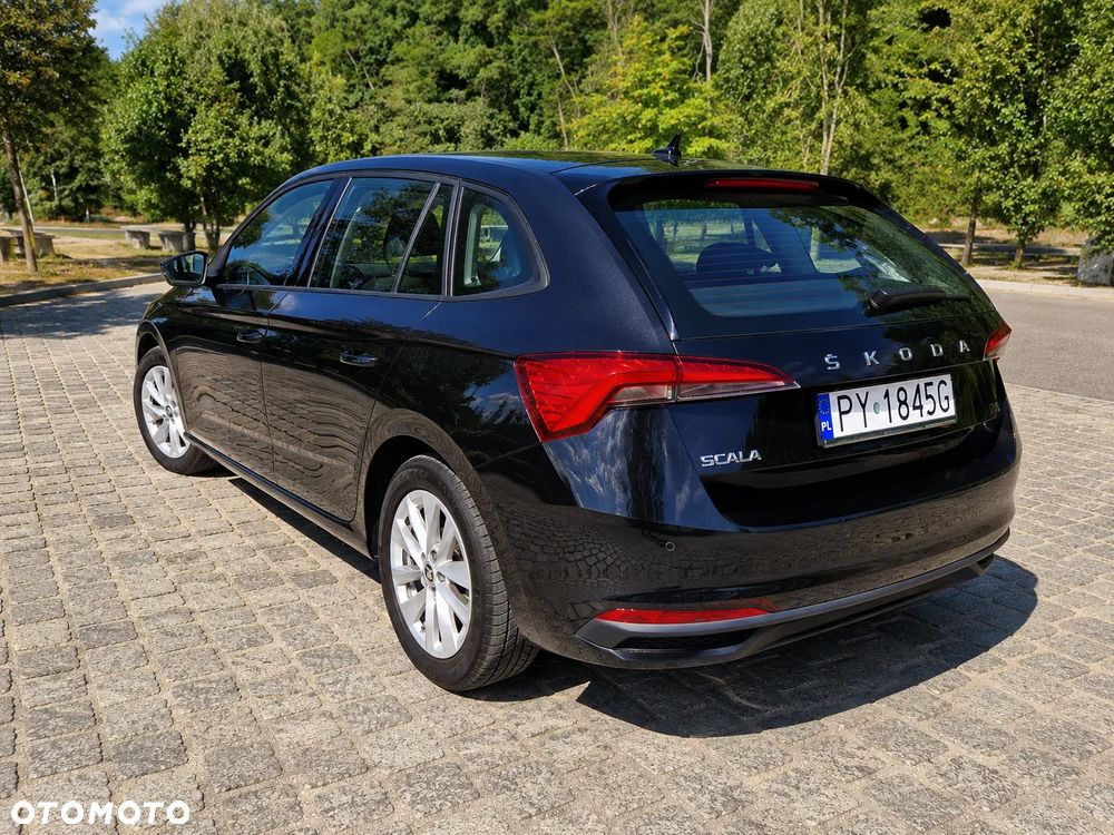 Skoda Scala 1.0 TSI Style - 10