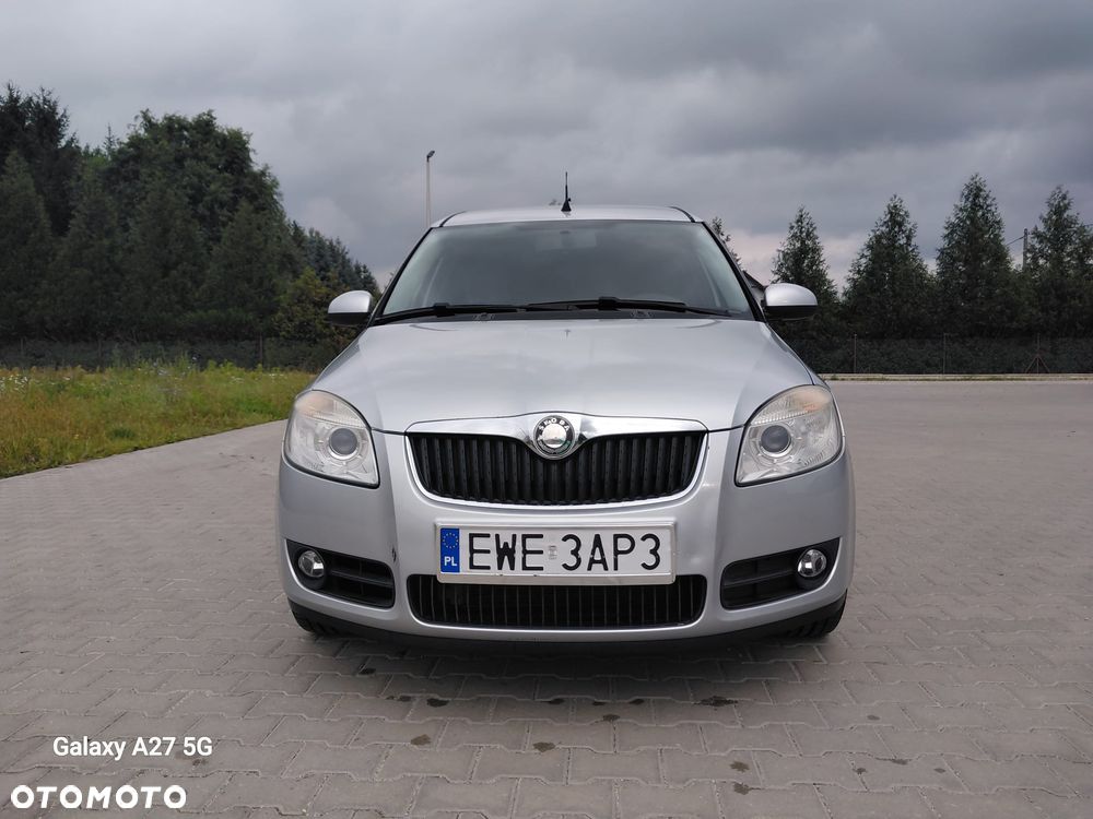 Skoda Roomster - 3