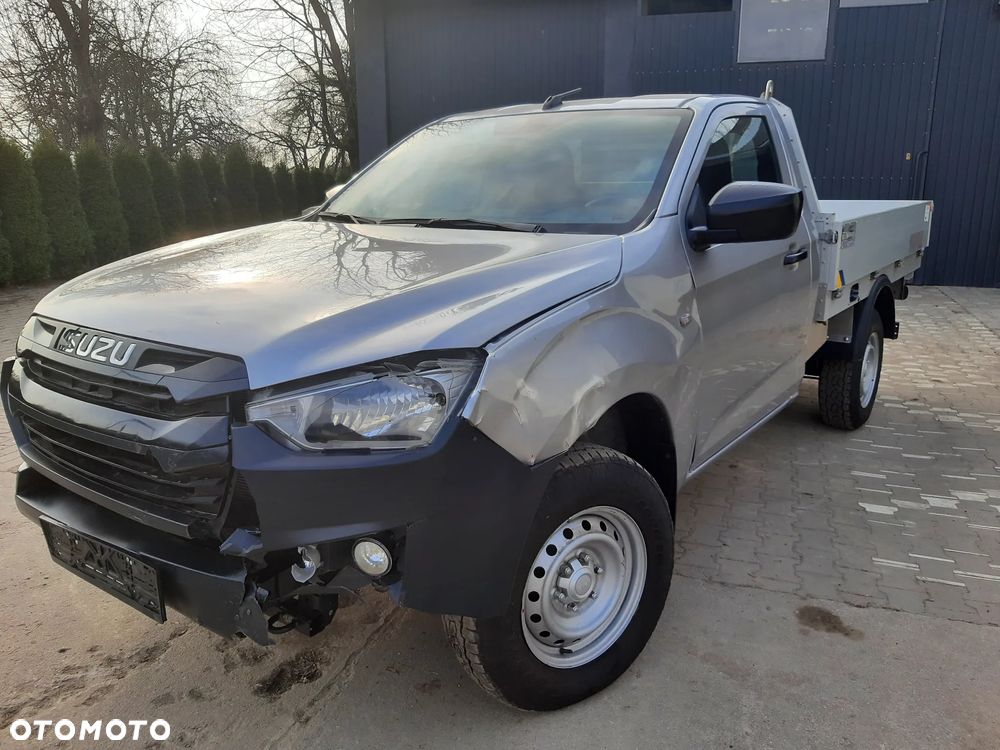 Isuzu D-Max Space Cab 4WD LSE - 7