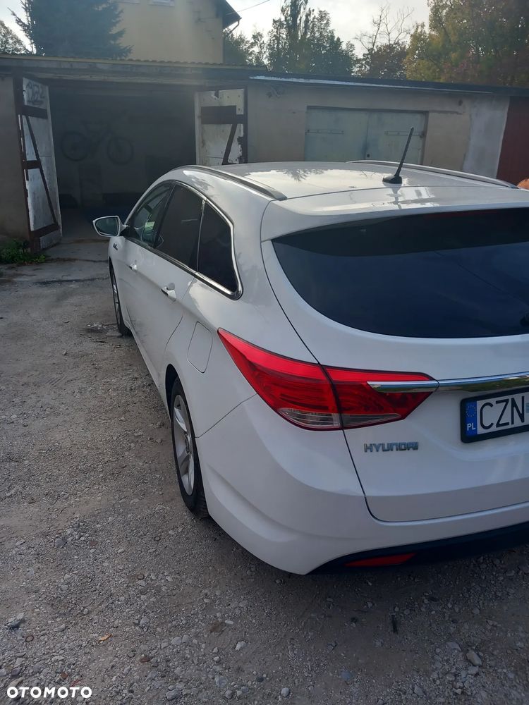 Hyundai i40 - 16