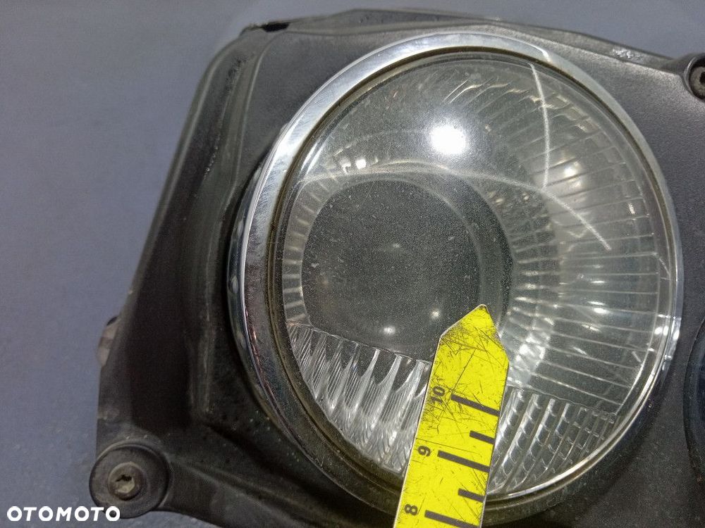 ALFA ROMEO 159 REFLEKTOR PRAWY LAMPA PRZÓD EU 60682088 - 9