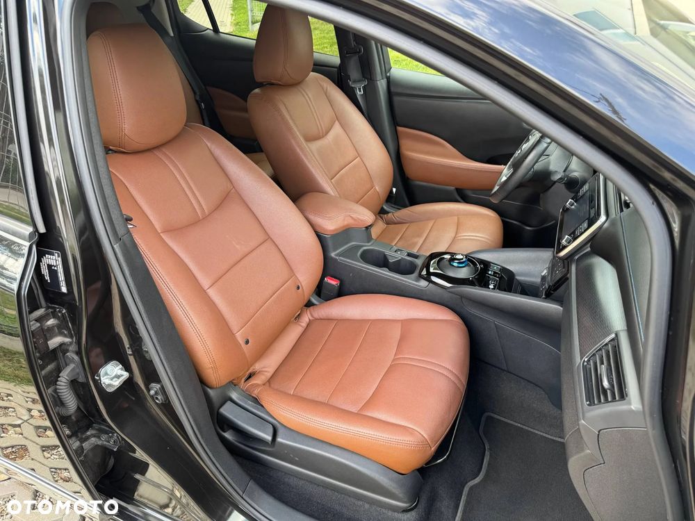 Nissan Leaf 40 kWh N-Connecta - 18