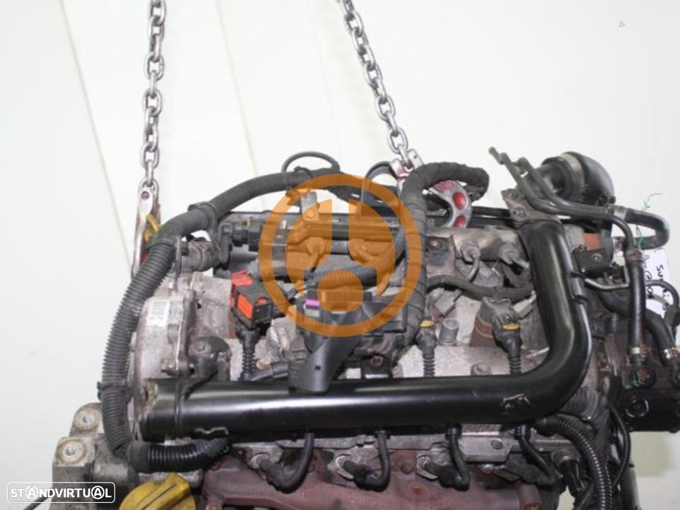 Motor Z13DT SUZUKI IGNIS II SWIFT III WAGON R+ - 3