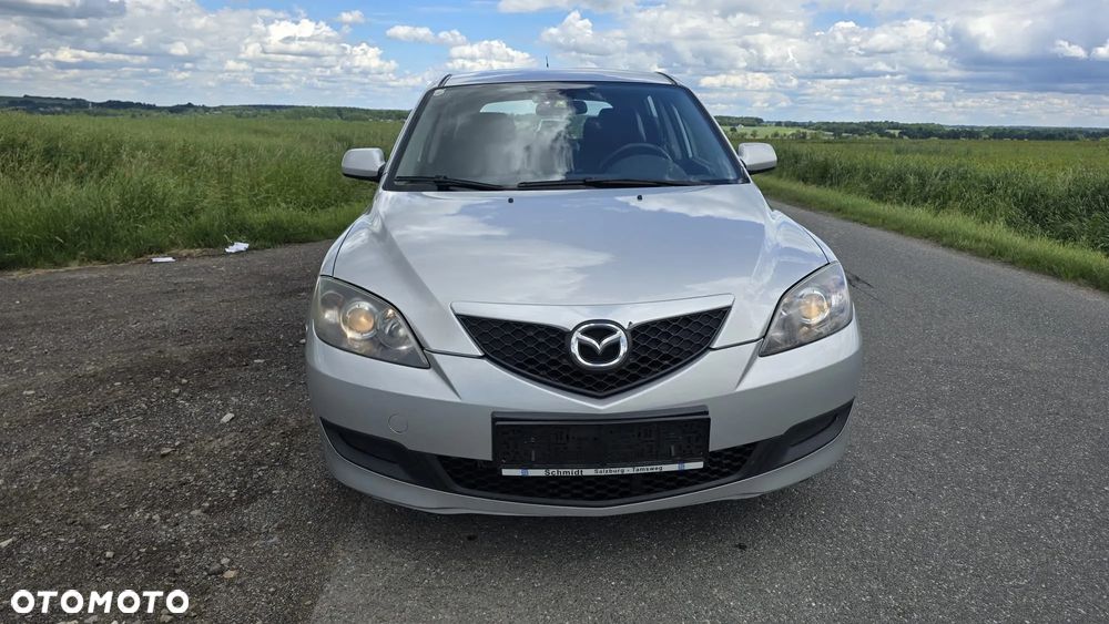Mazda 3 1.6 Sport Active Plus - 15