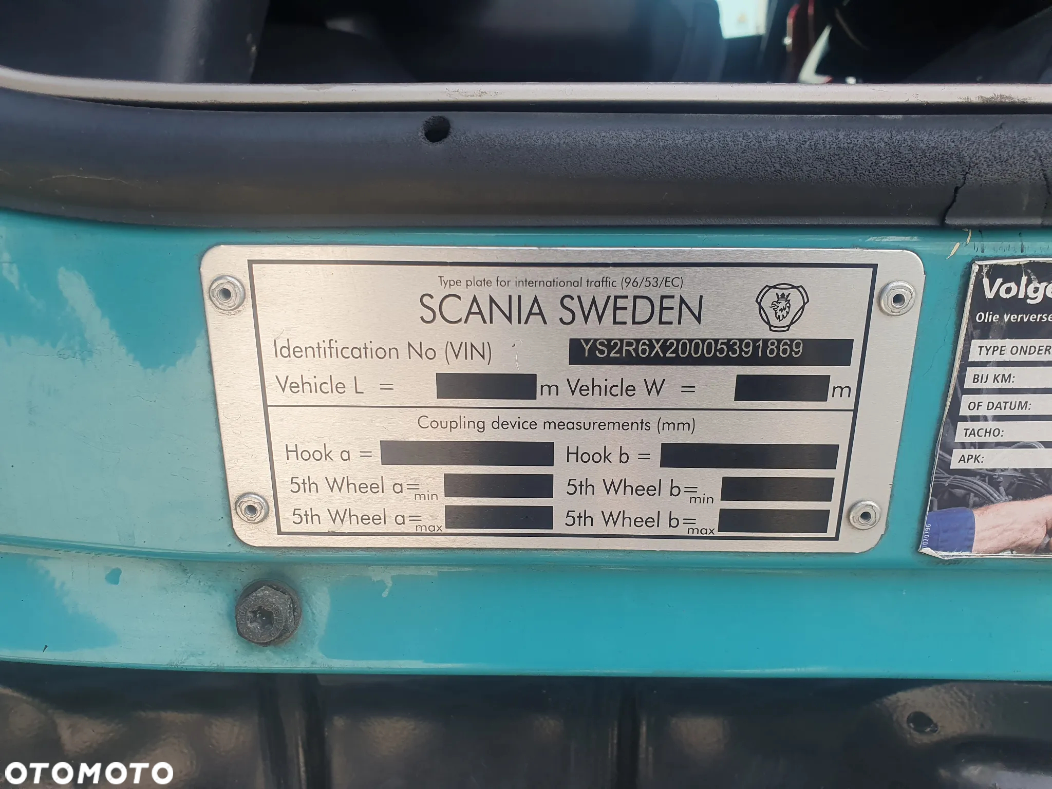 Scania N331 - 8