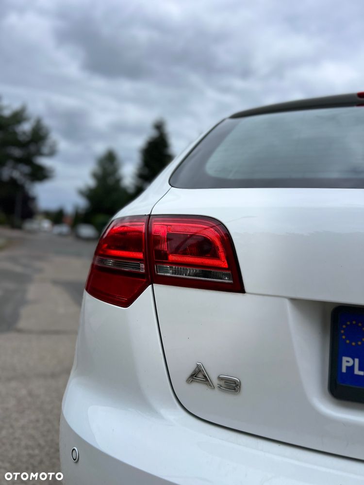 Audi A3 Sportback 1.8 TFSI S line Sportpaket (plus) - 5