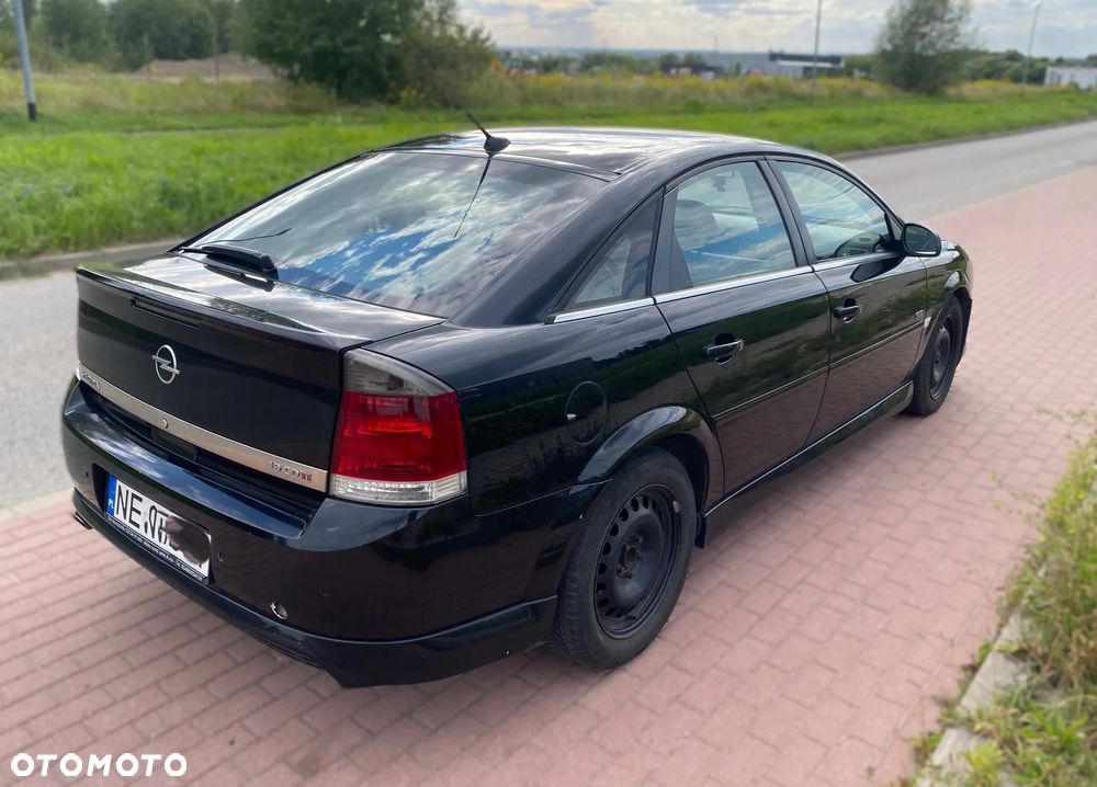 Opel Vectra 1.9 CDTI Sport / GTS ActiveSelect - 6