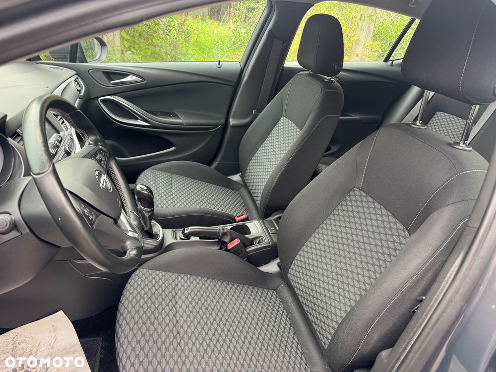 Opel Astra 1.4 Turbo Start/Stop Innovation - 13