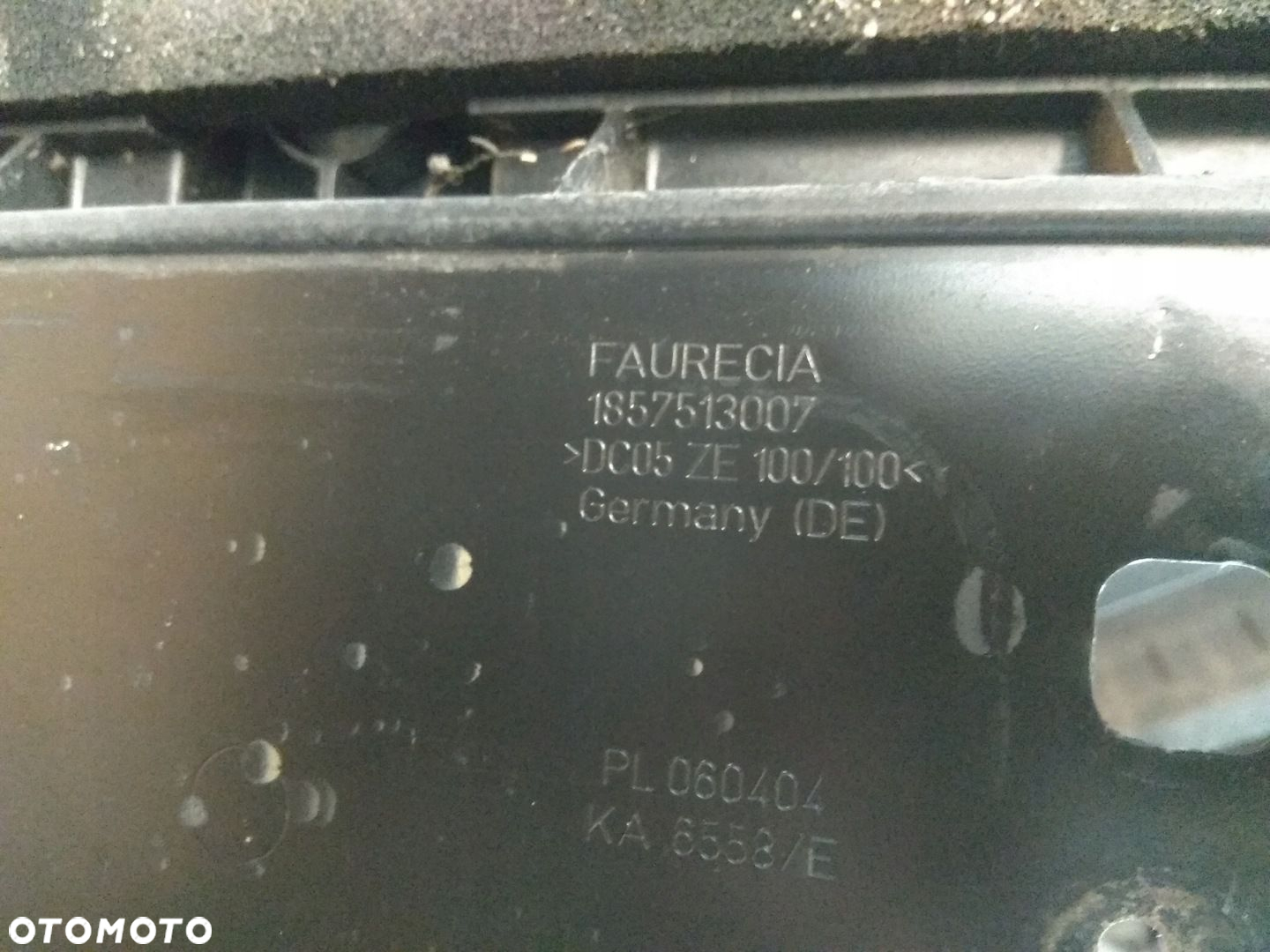 BMW 1 E87 PAS PRZEDNI WZMOCNIENIE 1857513007 - 5