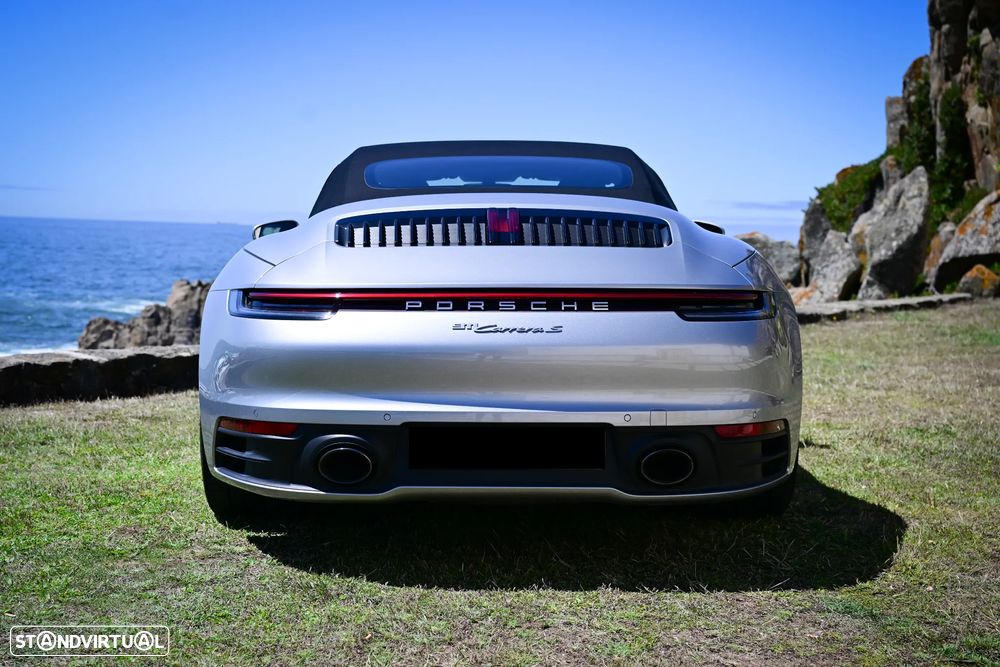 Porsche 911 (992) Carrera S PDK - 6