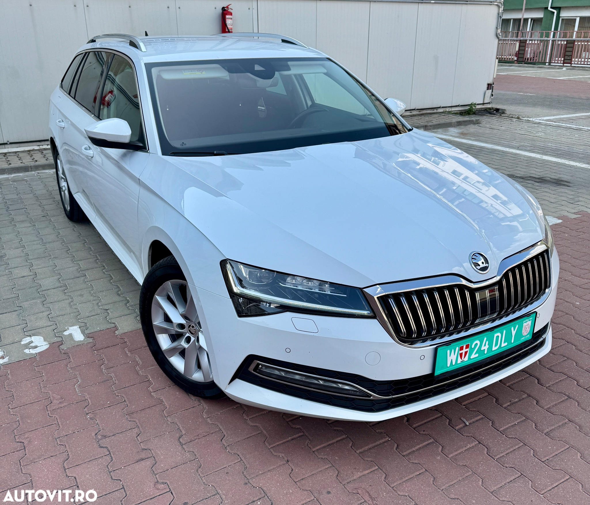 Skoda Superb 2.0 TDI 150 CP DSG Selection - 2