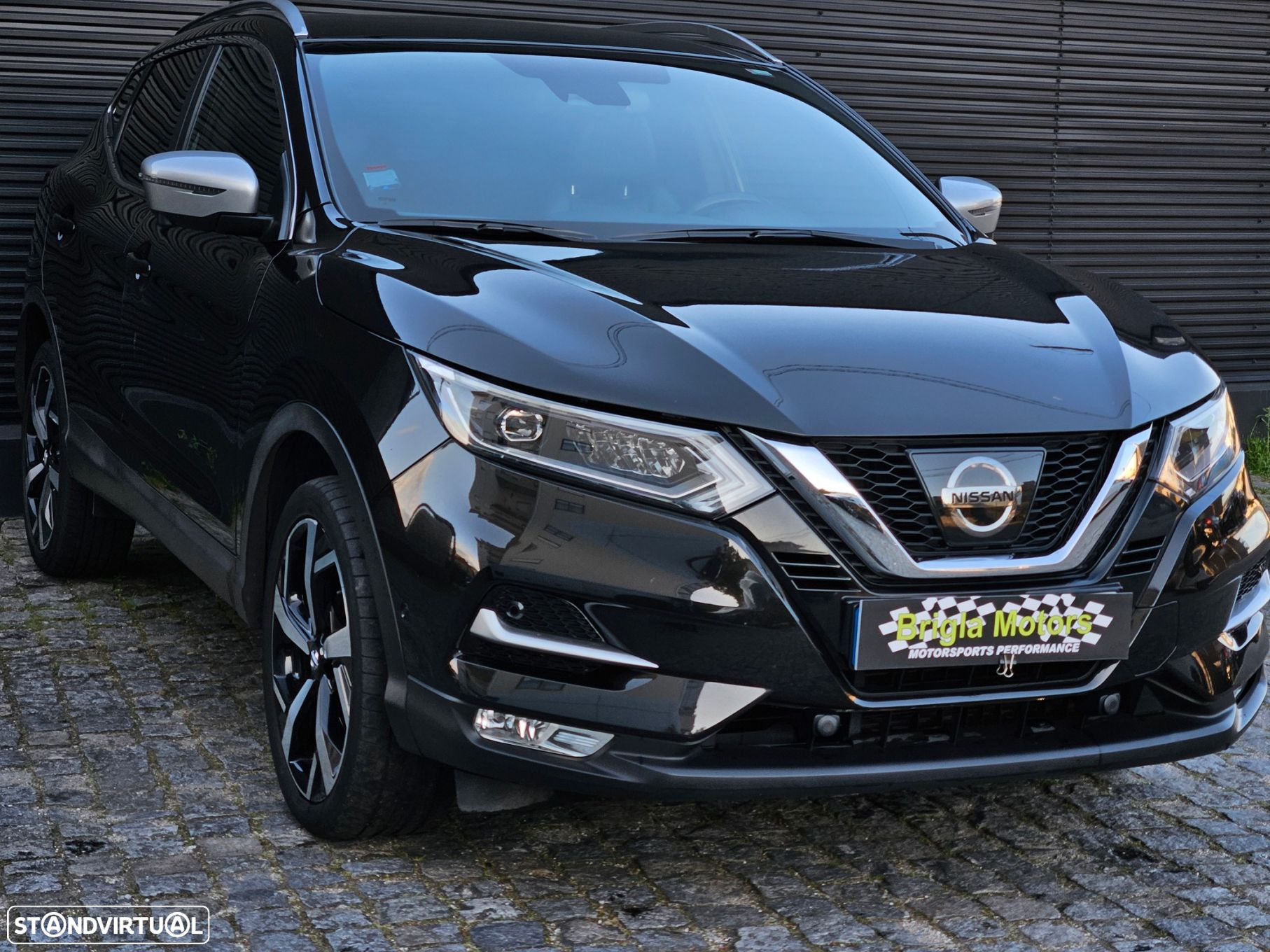 Nissan Qashqai 1.5 dCi 360 Pack S - 19