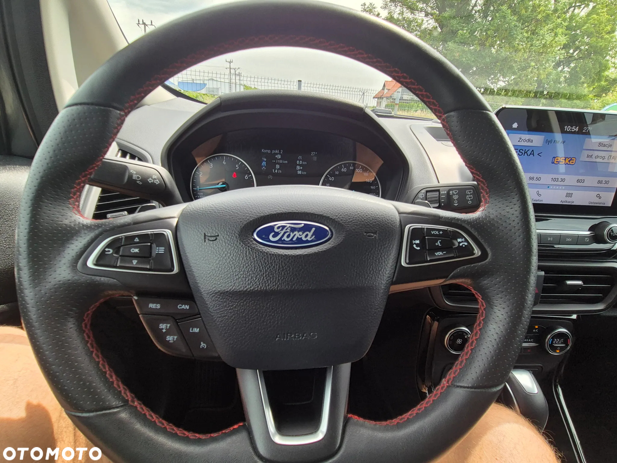 Ford EcoSport 1.0 EcoBoost ST-Line ASS - 8