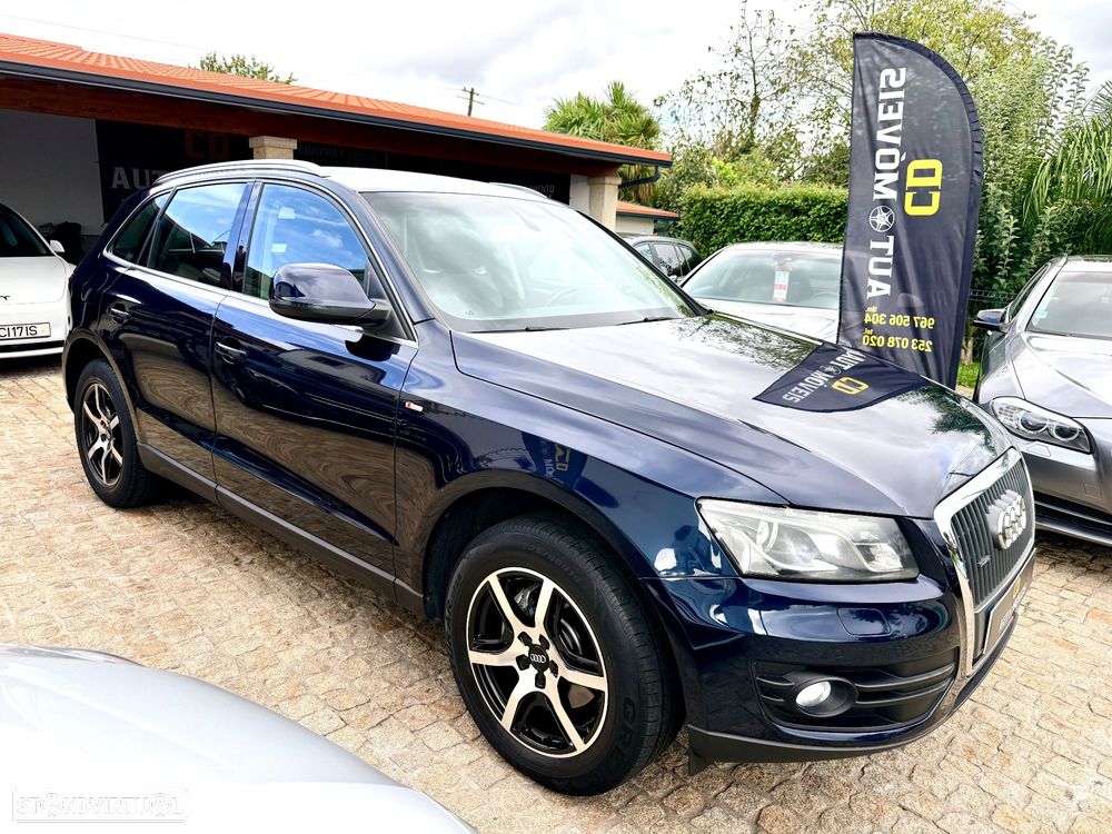 Audi Q5 2.0 TDI S-line - 33