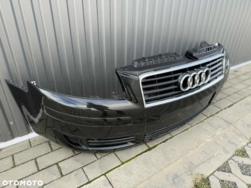 Audi a3 8P Zderzak przód przedni kompletny Mały Grill Ładny LZ9Y 2003-2005 - 6