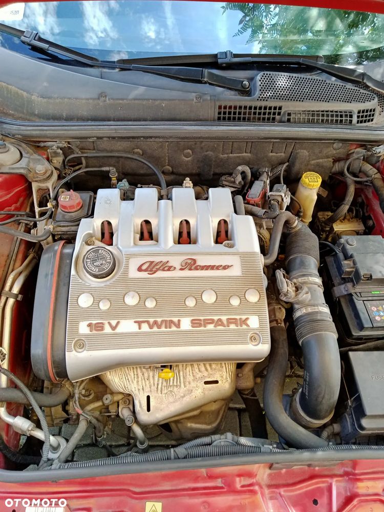 Alfa Romeo 147 - 15