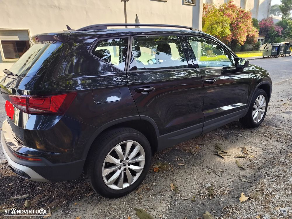 SEAT Ateca 1.0 TSI Style - 4