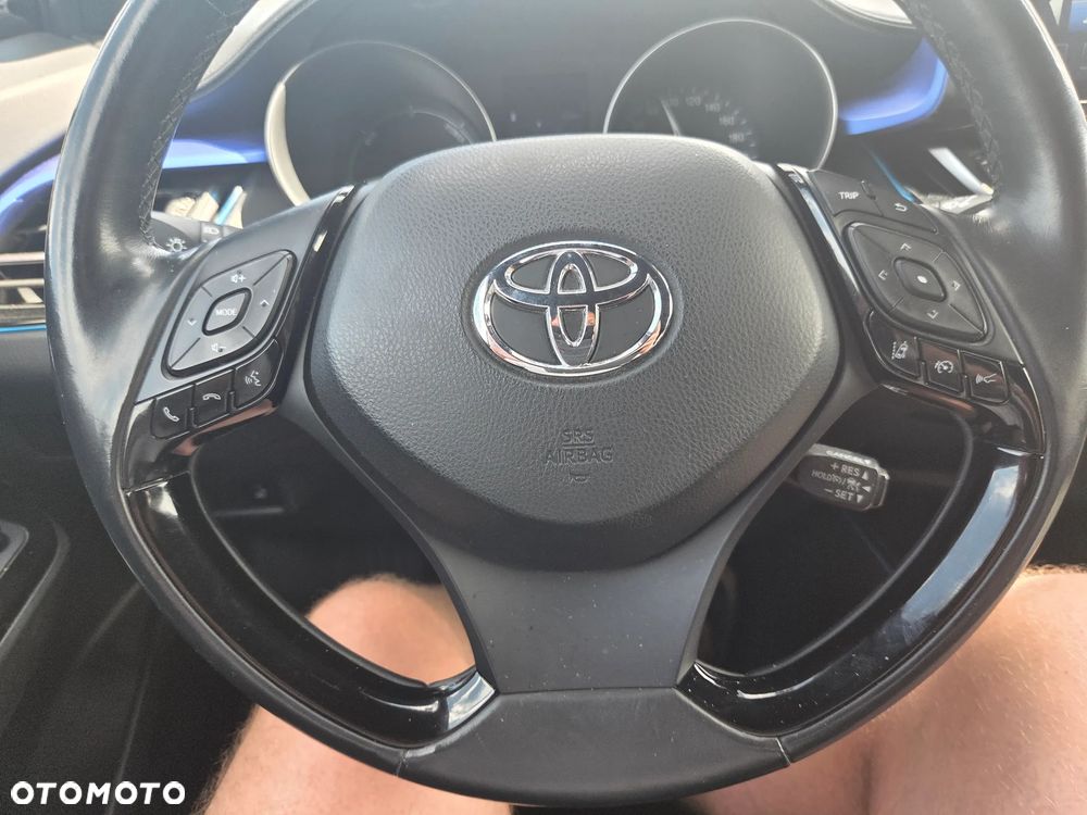 Toyota C-HR 1.8 Hybrid GPF Style - 11
