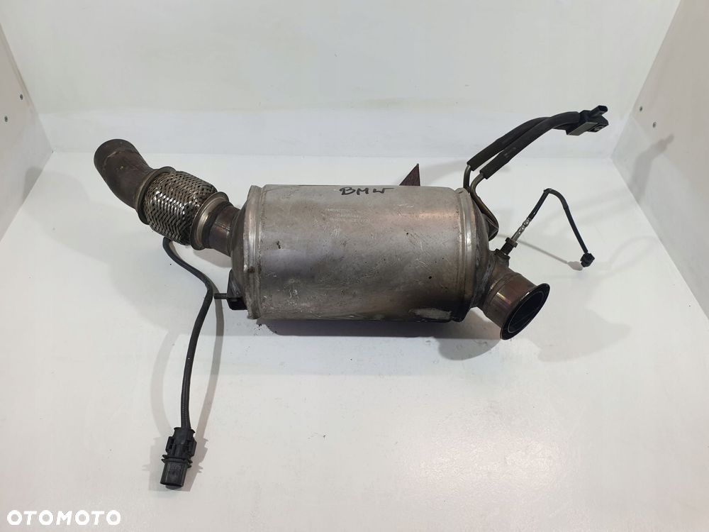 katalizator filtr dpf 103r-000553 bmw x3 f25 2.0d n47 184km - 2