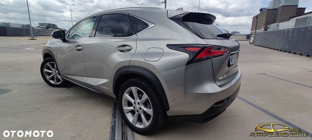 Lexus NX - 7